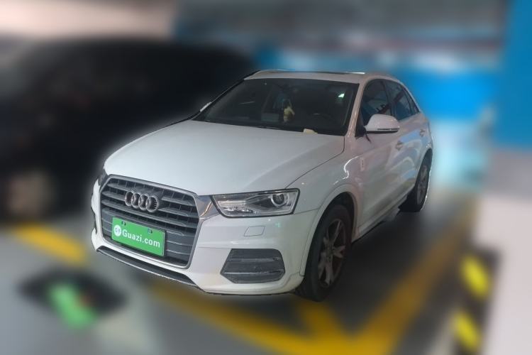 Used Audi Q3 2016 30 TFSI Fashion Model Guazi used car, China used car export, Used car for sale, Used  cars, Cheapest cars for sale
