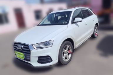 Used Audi Q3 2016 30 TFSI Fashion Model