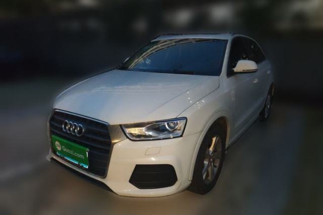 Used Audi Q3 2016 30 TFSI Fashion Model