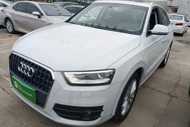 Used Audi Q3 2016 30 TFSI Collector's Edition Intelligent Model