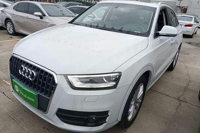 Used Audi Q3 2016 30 TFSI Collector's Edition Intelligent Model