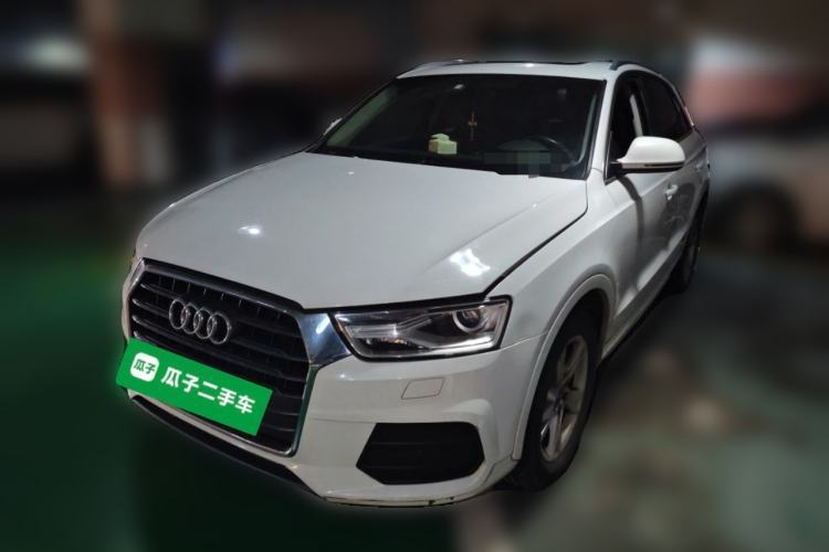 Used Audi Q3 2016 35 TFSI Fashion Model Guazi used car, China used car export, Used car for sale, Used cars, Cheapest cars for sale