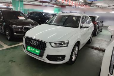Used Audi Q3 2016 30 TFSI Collector's Edition Intelligent Model