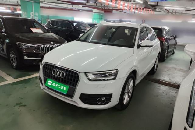 Used Audi Q3 2016 30 TFSI Collector's Edition Intelligent Model
