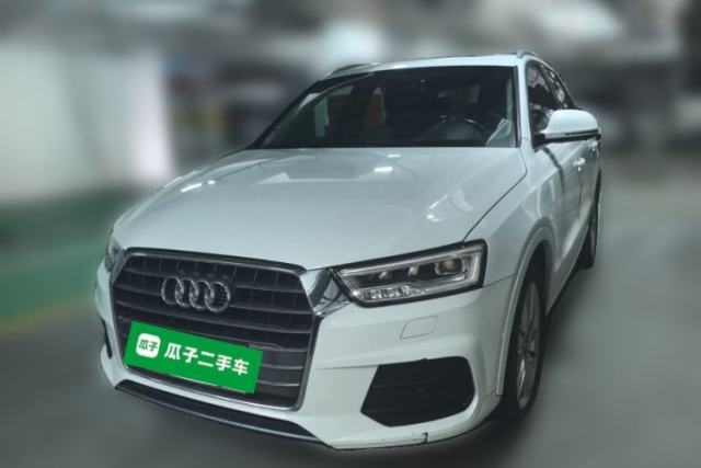 Used Audi Q3 2016 30 TFSI Fashion Model
