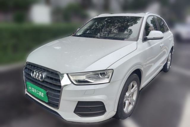 Used Audi Q3 2016 35 TFSI Fashion Model