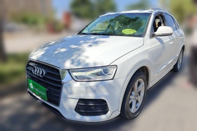 Used Audi Q3 2016 35 TFSI Fashion Model