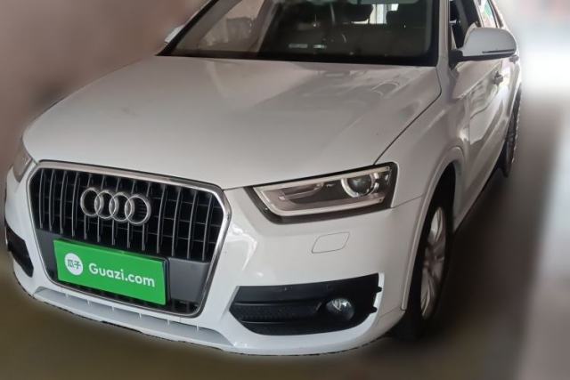 Used Audi Q3 2016 35 TFSI Collection Edition Intelligent Model