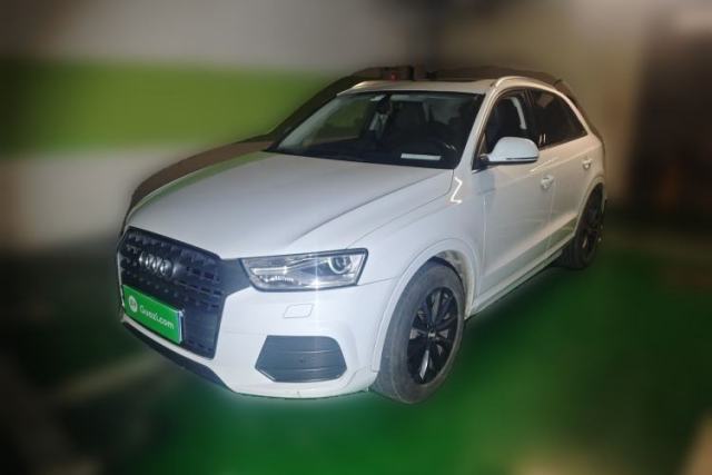Used Audi Q3 2016 30 TFSI Fashion Model