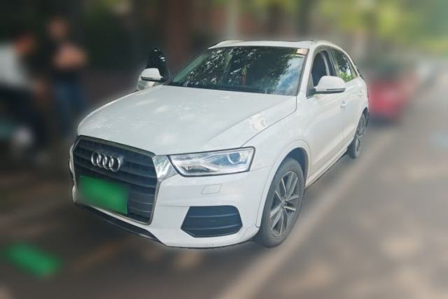 Used Audi Q3 2016 30 TFSI Collector's Edition Comfort Model