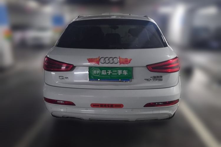 Used Audi Q3 2016 30 TFSI Collector's Edition Comfort Model Rear