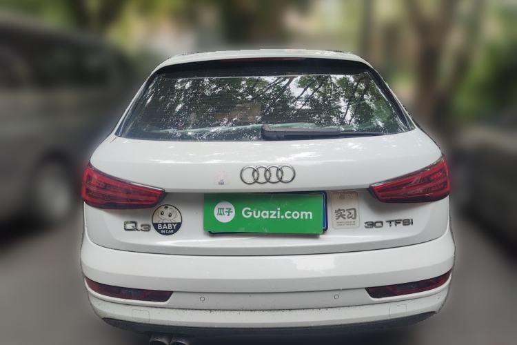 Used Audi Q3 2016 30 TFSI Fashion Model Rear