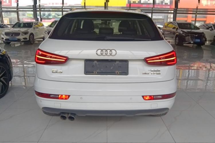 Used Audi Q3 2016 35 TFSI Fashion Model Rear
