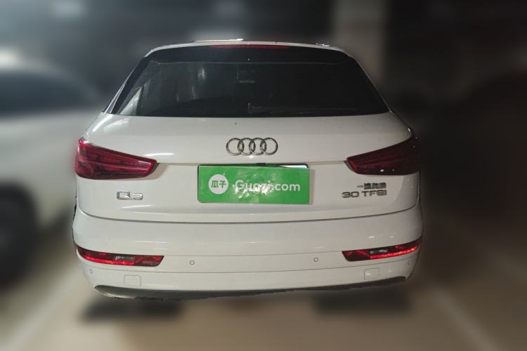 Used Audi Q3 2016 30 TFSI Fashion Model Rear