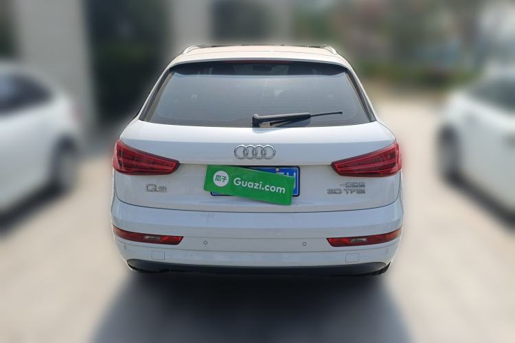 Used Audi Q3 2016 30 TFSI Fashion Model Rear