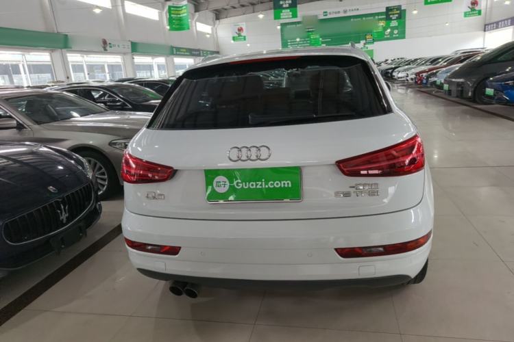 Used Audi Q3 2016 35 TFSI Fashion Model Rear