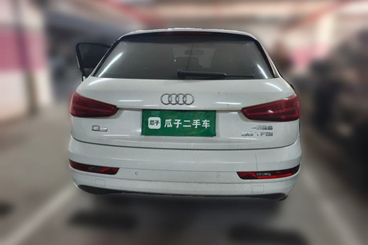 Used Audi Q3 2016 35 TFSI Style Edition Rear
