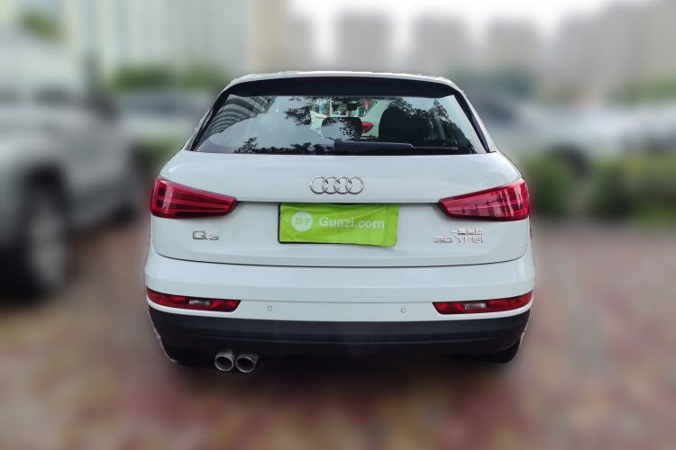 Used Audi Q3 2016 30 TFSI Standard Model Rear