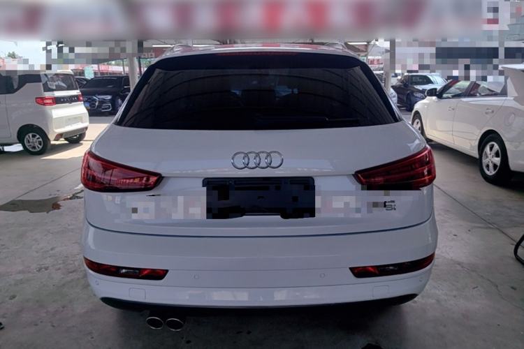 Used Audi Q3 2016 30 TFSI Fashion Model Rear