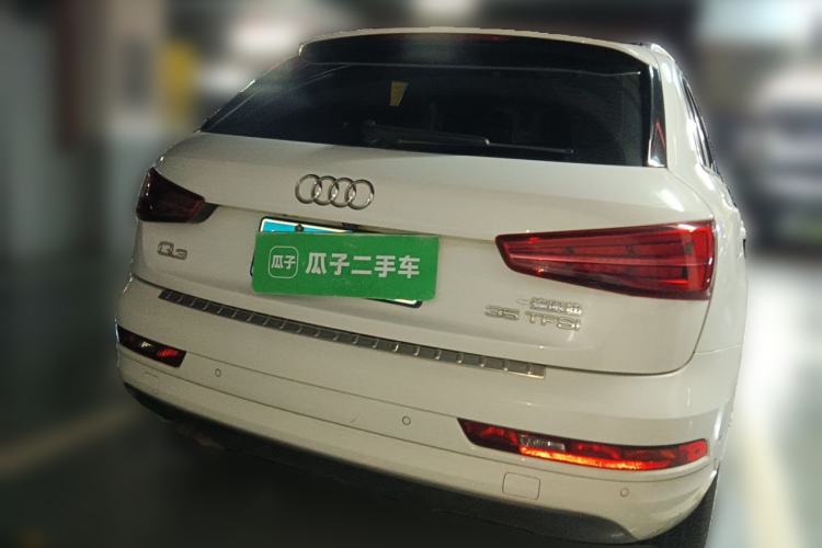 Used Audi Q3 2016 35 TFSI Style Edition Rear
