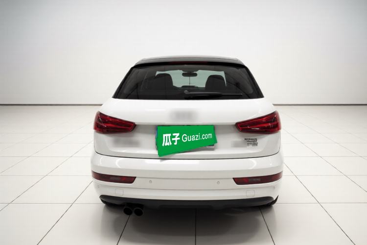 Used Audi Q3 2016 30 TFSI Fashion Model Rear