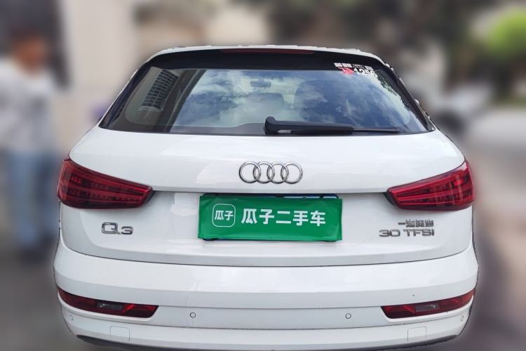 Used Audi Q3 2016 30 TFSI Fashion Model Rear