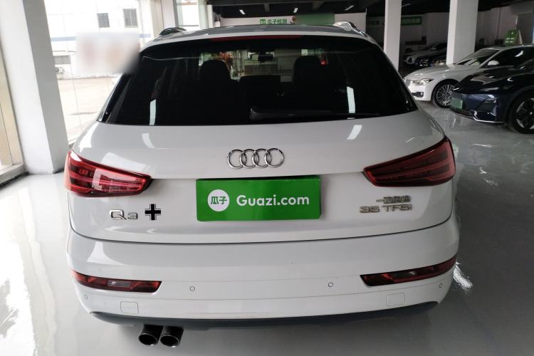 Used Audi Q3 2016 35 TFSI Style Edition Rear