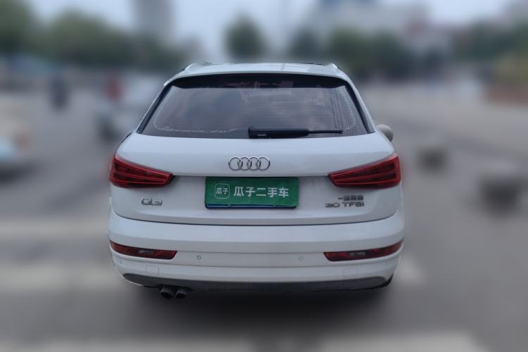 Used Audi Q3 2016 30 TFSI Fashion Model Rear