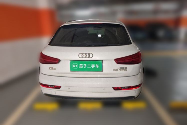 Used Audi Q3 2016 35 TFSI Style Edition Rear