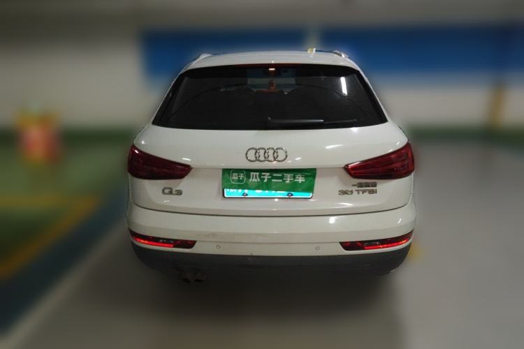 Used Audi Q3 2016 30 TFSI Standard Model Rear