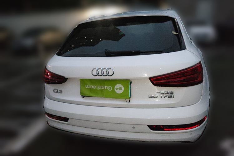 Used Audi Q3 2016 30 TFSI Fashion Model Rear