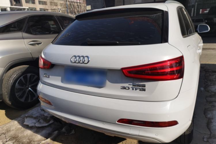 Used Audi Q3 2016 30 TFSI Collector's Edition Intelligent Model Rear