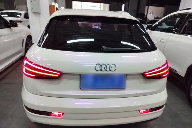 Used Audi Q3 2016 30 TFSI Fashion Model Rear