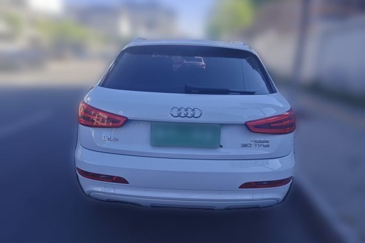 Used Audi Q3 2016 30 TFSI Collector's Edition Comfort Model Rear