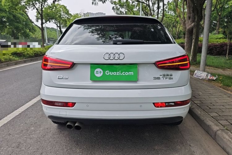 Used Audi Q3 2016 35 TFSI Style Edition Rear