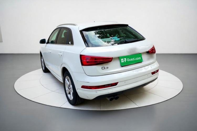Used Audi Q3 2016 35 TFSI Fashion Model Rear Left 45 Deg