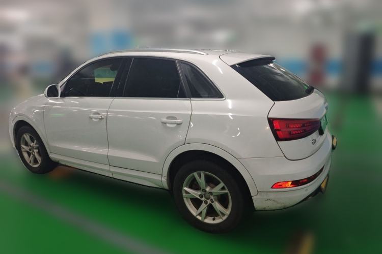 Used Audi Q3 2016 35 TFSI Fashion Model Rear Left 45 Deg