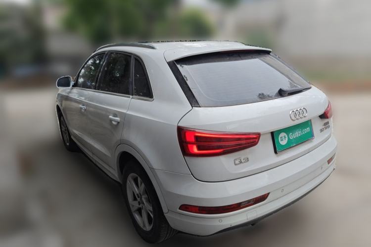 Used Audi Q3 2016 30 TFSI Fashion Model Rear Left 45 Deg