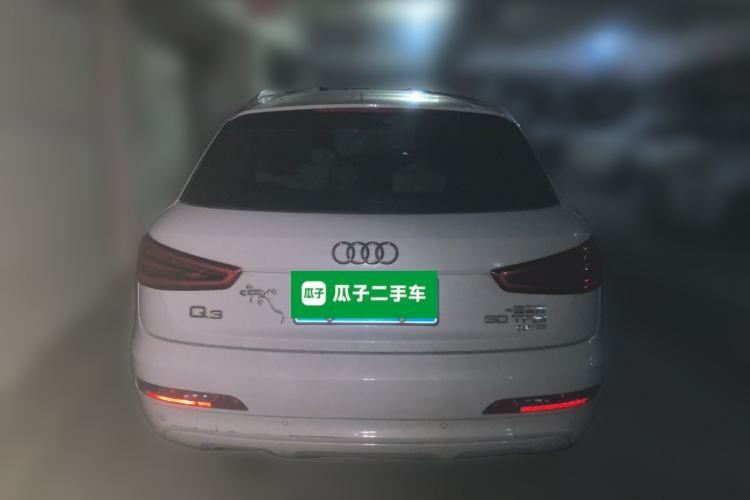 Used Audi Q3 2016 30 TFSI Collector's Edition Comfort Model Rear