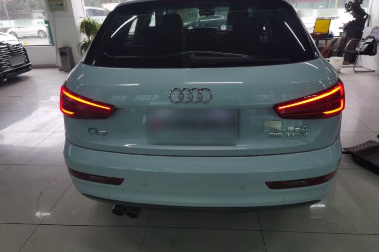 Used Audi Q3 2016 35 TFSI Fashion Model Rear