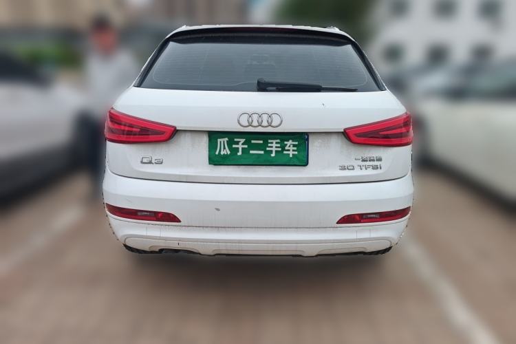 Used Audi Q3 2016 30 TFSI Collector's Edition Comfort Model Rear