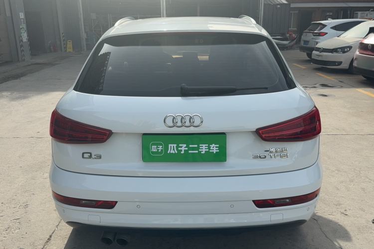 Used Audi Q3 2016 30 TFSI Fashion Model Rear