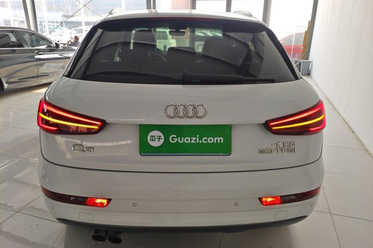 Used Audi Q3 2016 30 TFSI Fashion Model Rear