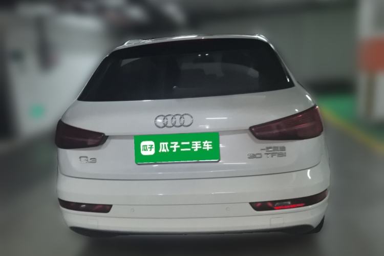 Used Audi Q3 2016 30 TFSI Fashion Model Rear