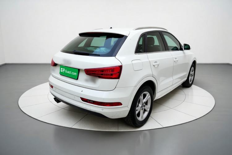 Used Audi Q3 2016 35 TFSI Fashion Model Rear Right 45 Deg