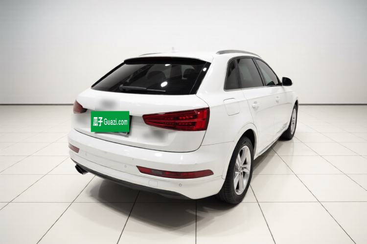Used Audi Q3 2016 30 TFSI Fashion Model Rear Right 45 Deg