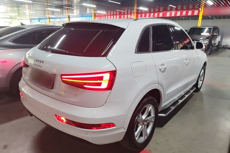 Used Audi Q3 2016 35 TFSI Fashion Model Rear Right 45 Deg