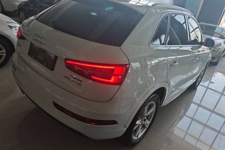 Used Audi Q3 2016 35 TFSI Fashion Model Rear Right 45 Deg