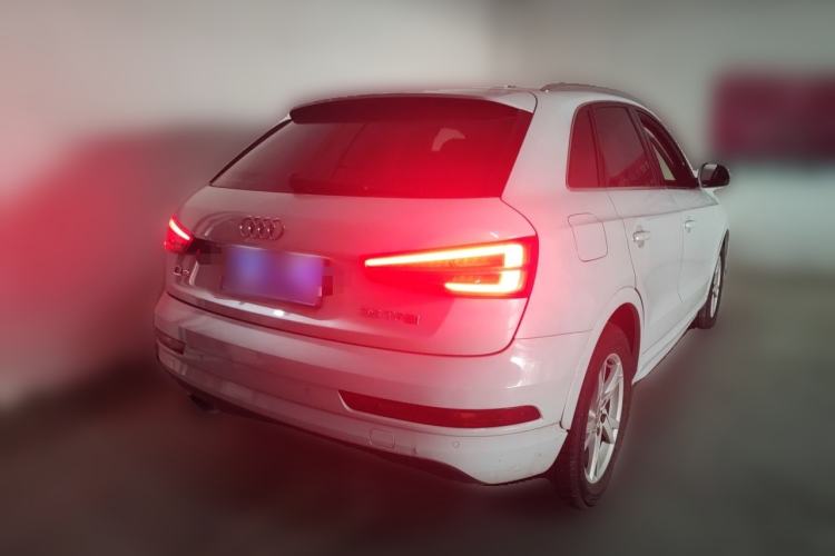 Used Audi Q3 2016 35 TFSI Fashion Model Rear Right 45 Deg
