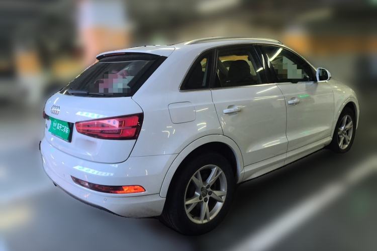 Used Audi Q3 2016 35 TFSI Fashion Model Rear Right 45 Deg
